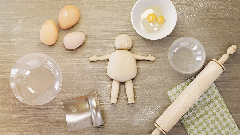 Il mio progetto del corso: Animazione creativa in 3D con Blender 4