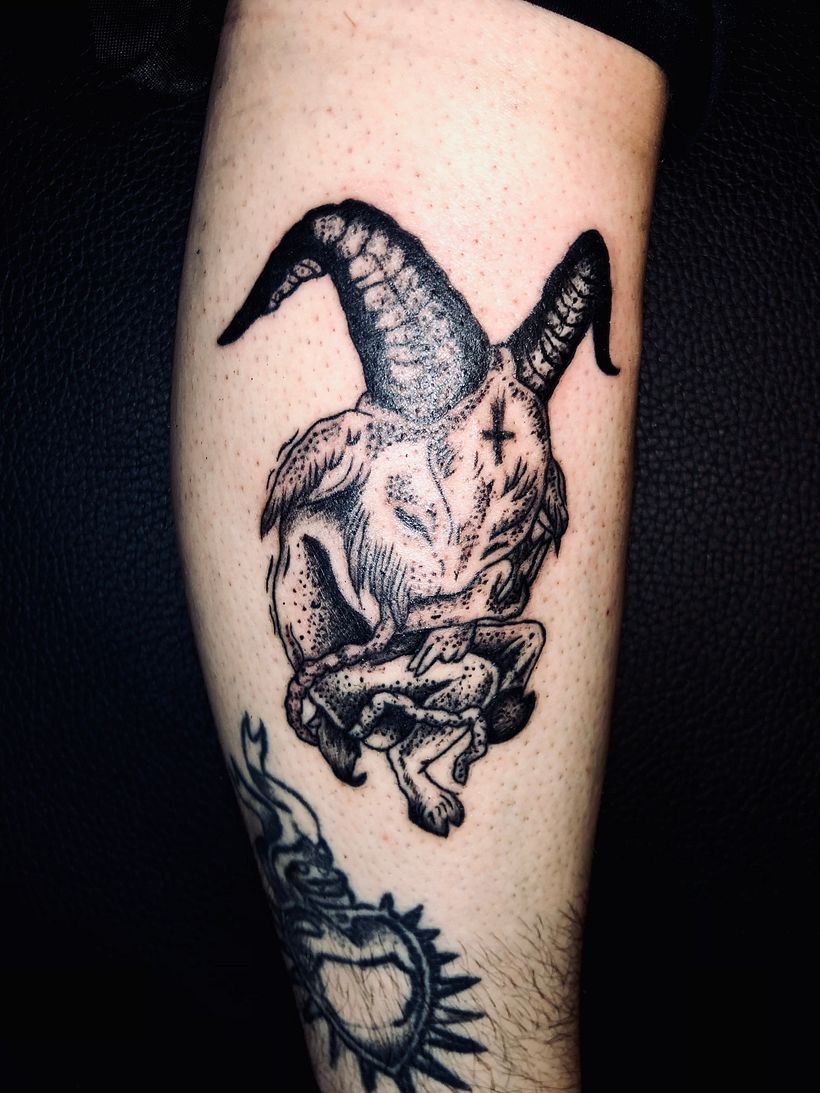 Mi Proyecto del curso: Tatuaje para principiantes 1