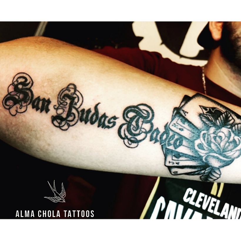 Mi Proyecto del curso: Tatuaje para principiantes 3