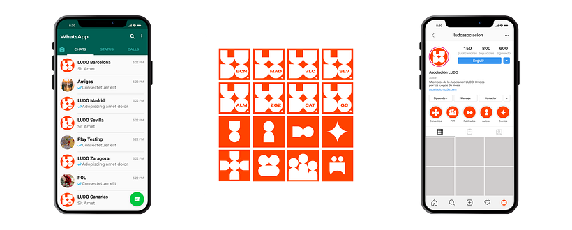 LUDO 8