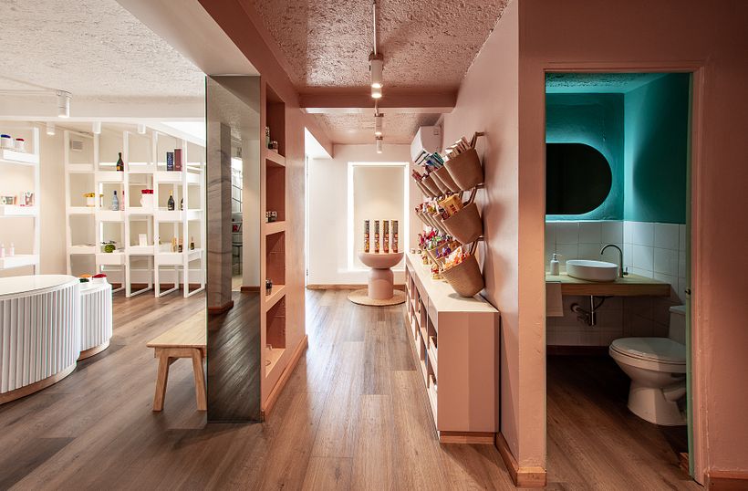 Caprice + BIB. Proyecto del curso: Fotografía de interiores 2