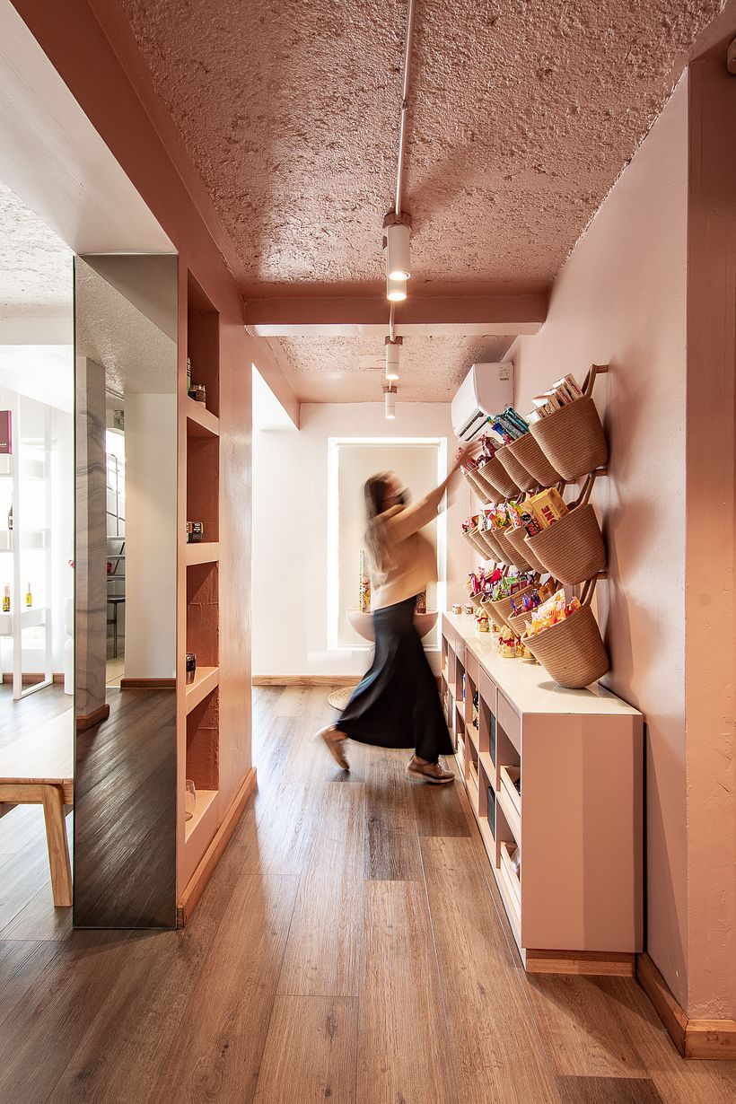 Caprice + BIB. Proyecto del curso: Fotografía de interiores 3