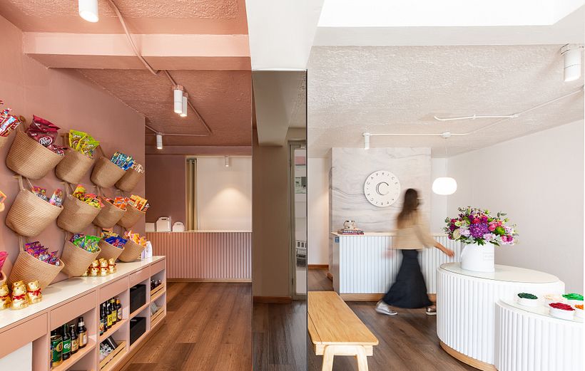 Caprice + BIB. Proyecto del curso: Fotografía de interiores 7