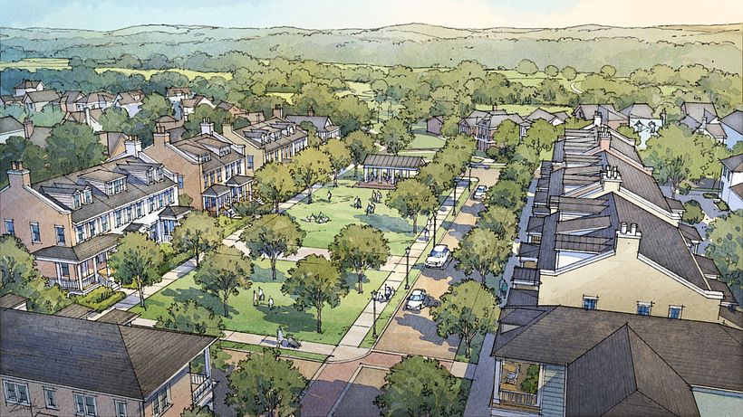 Proposed Residential Development 2