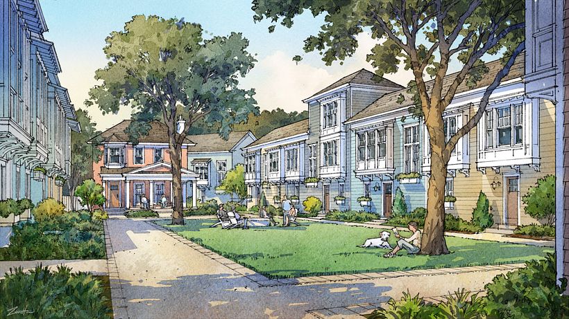 Proposed Residential Development 4