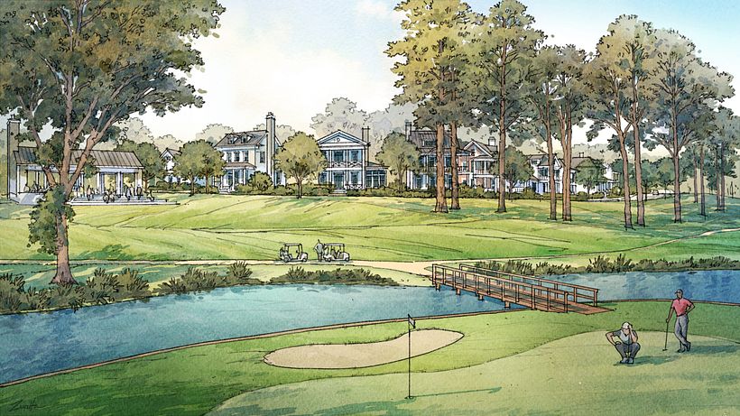 Proposed Residential Development 5