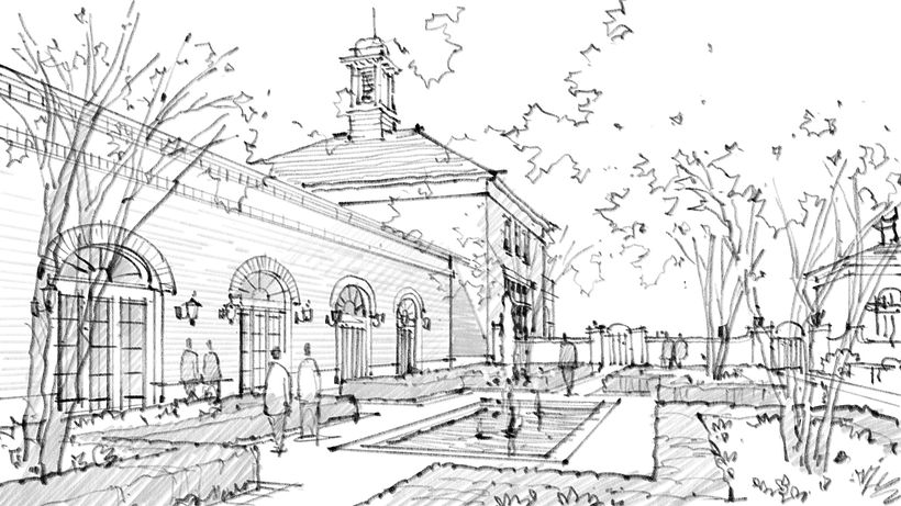 Proposed Town Center Development 3