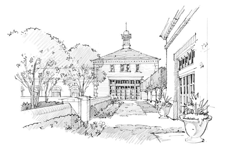 Proposed Town Center Development 4