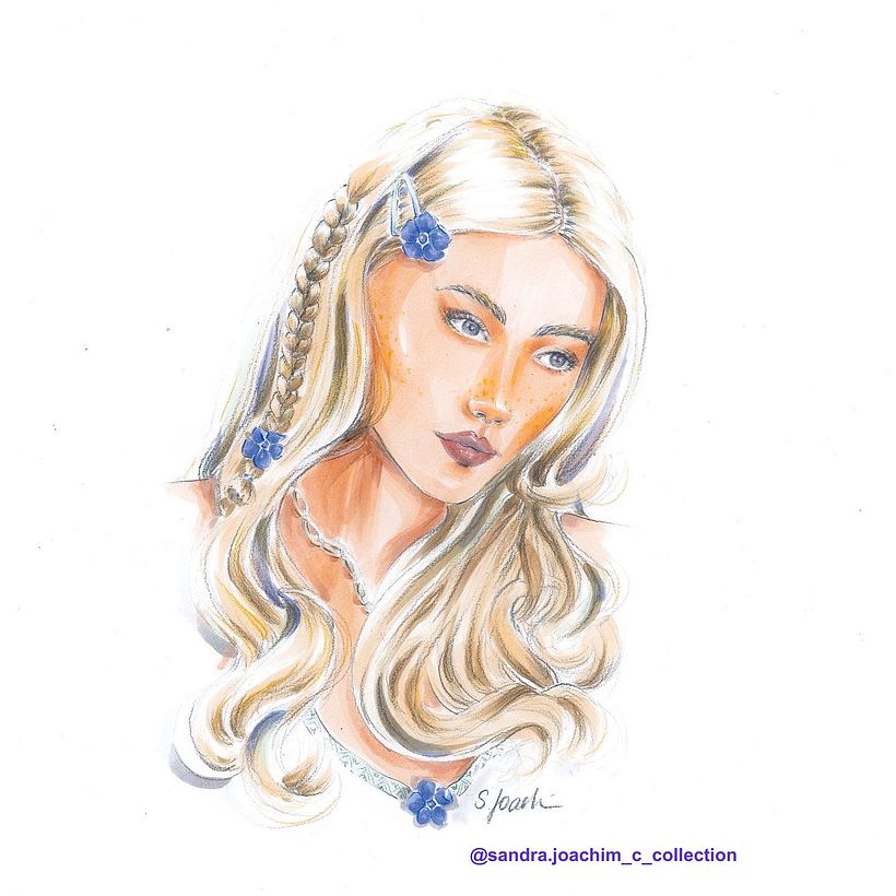 Marker Portraits 2021 3
