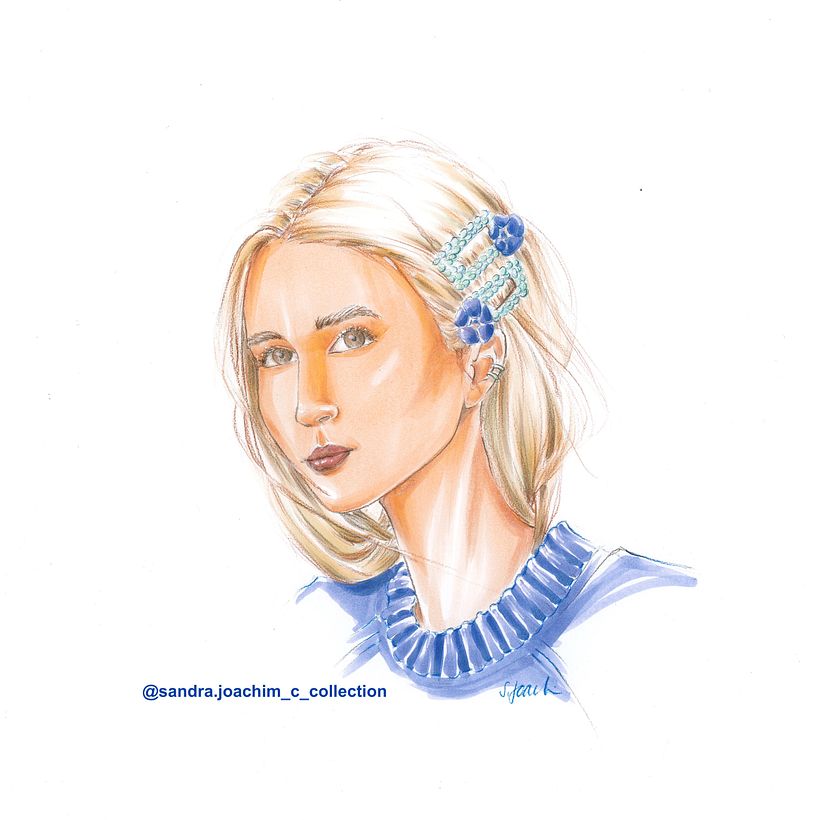 Marker Portraits 2021 4