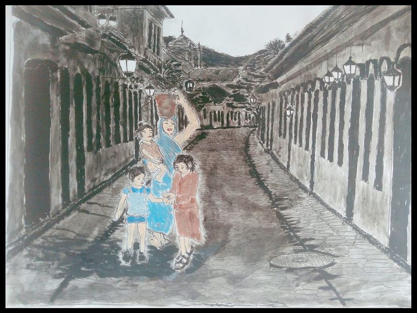 Um Passeio em Paraty 1