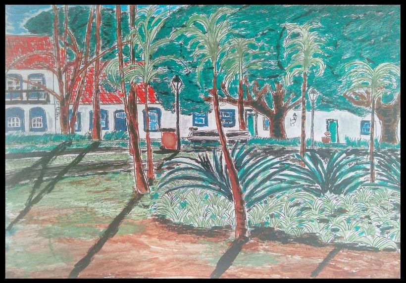 Um Passeio em Paraty 2