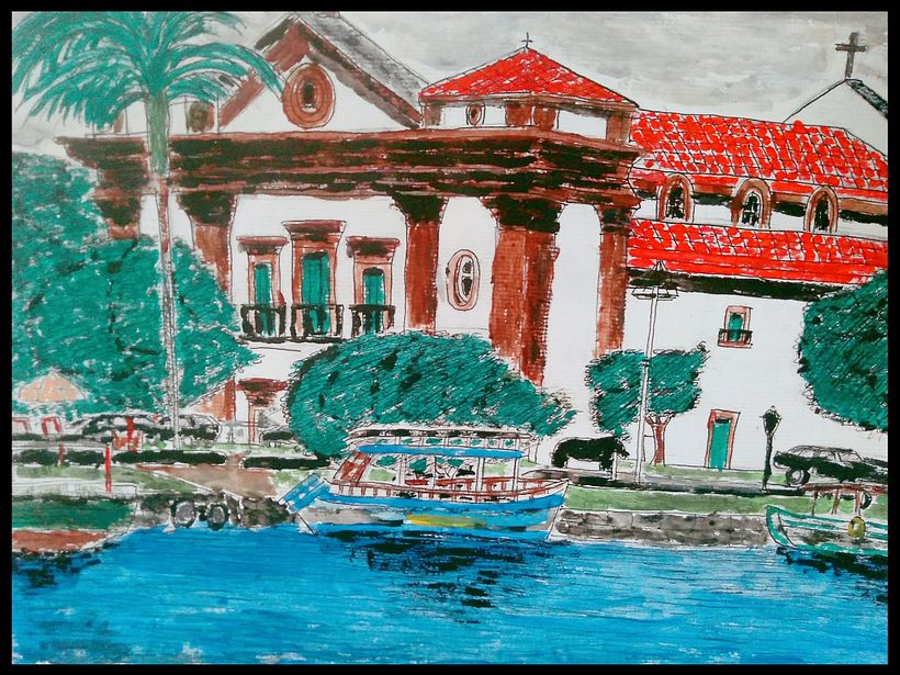 Um Passeio em Paraty 7