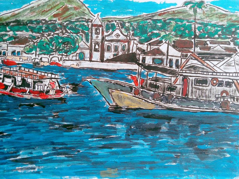 Um Passeio em Paraty 8