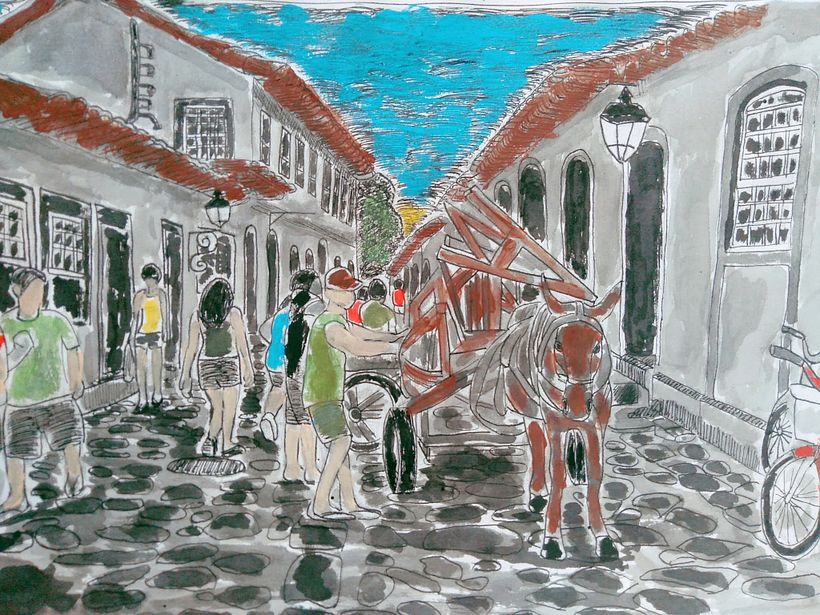 Um Passeio em Paraty 9