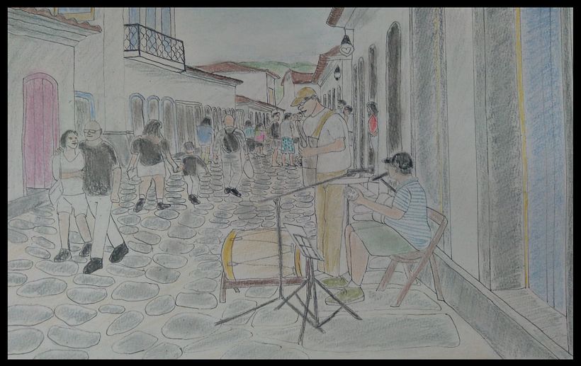 Um Passeio em Paraty 11