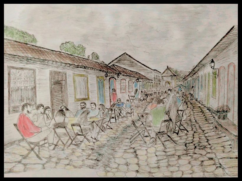 Um Passeio em Paraty 12