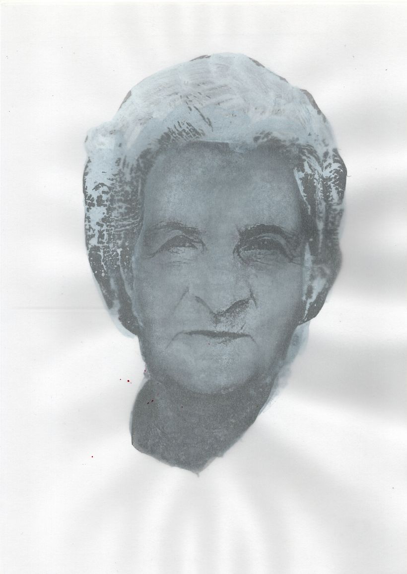 There is no day that I do not think about death ~ topic: aging, passing away.