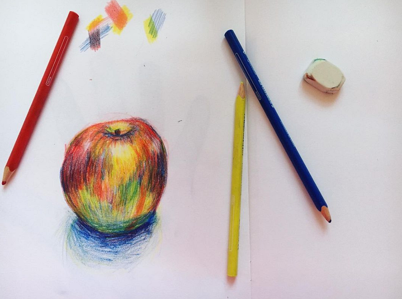 Observational Drawings 7