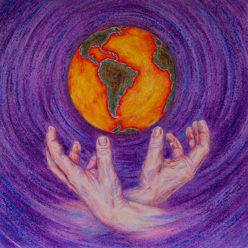 A cover picture for a song 4