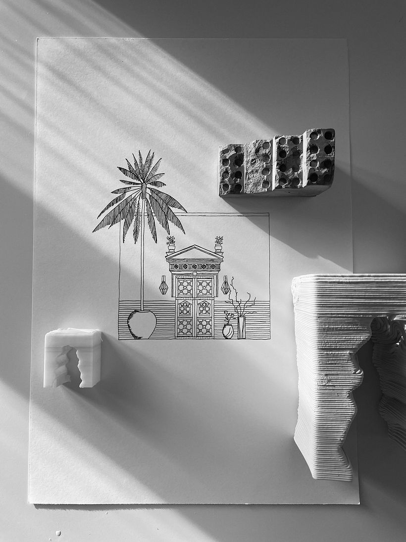 Desert imagination  4