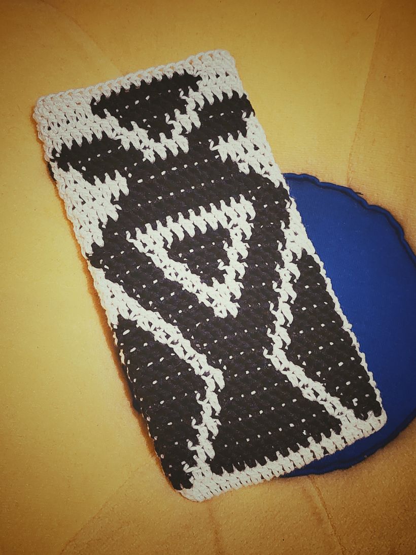 My project in Crochet Pattern Design: Find Your Signature Style course 1