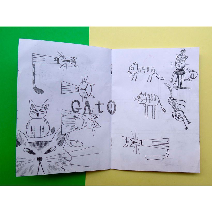 Mi Proyecto del curso: Sketching diario: desarrolla tu visión artística 11