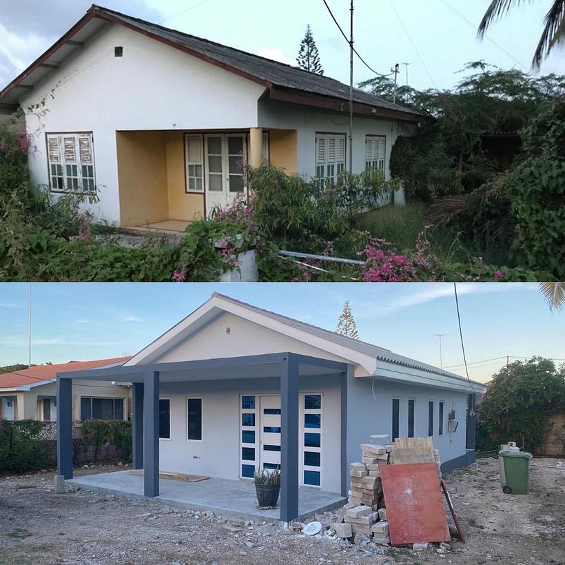 Before and after