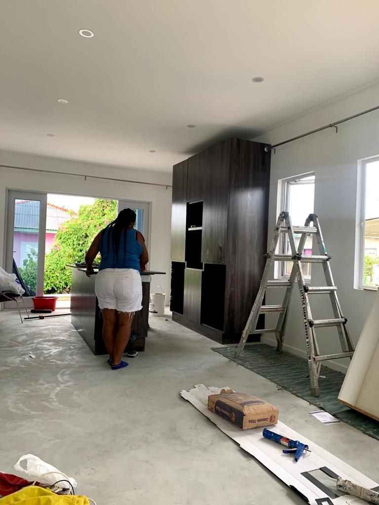 our open kitchen