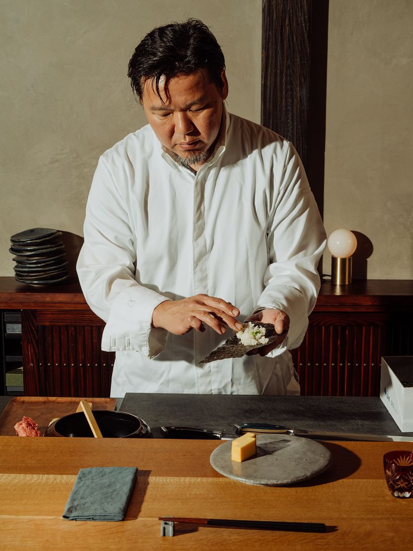 Hiroki Philadelphia 1