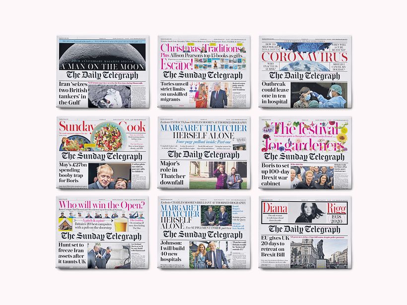 The Daily Telegraph 6