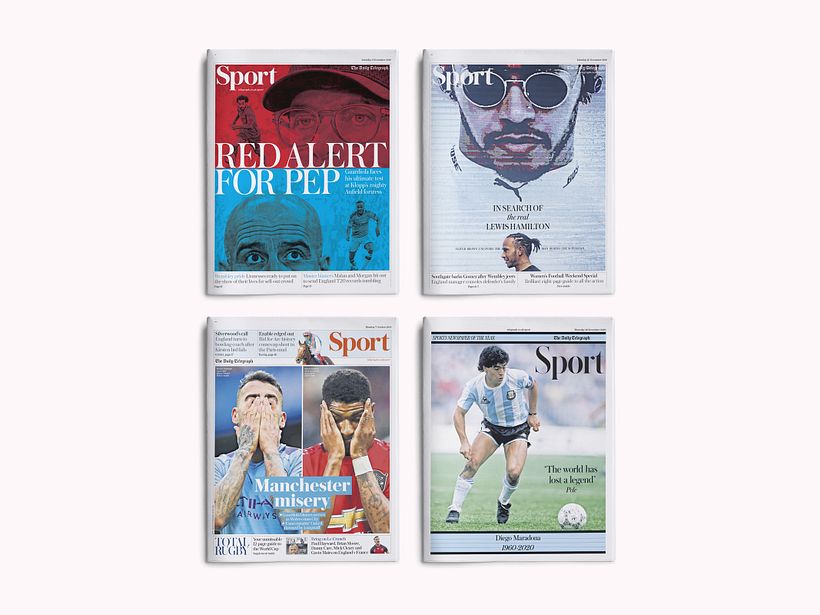 The Daily Telegraph 7