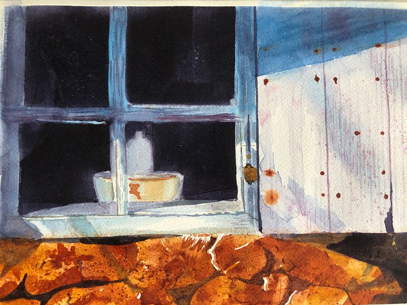 My project in The Art of Watercolor: Paint Your Vision of the World course 2