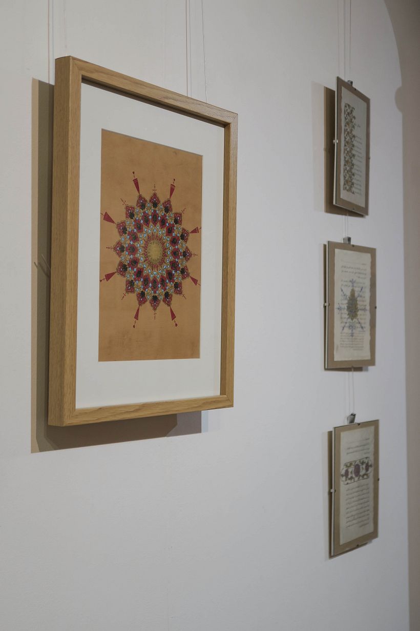 Transition Art Exhibition - Pintura