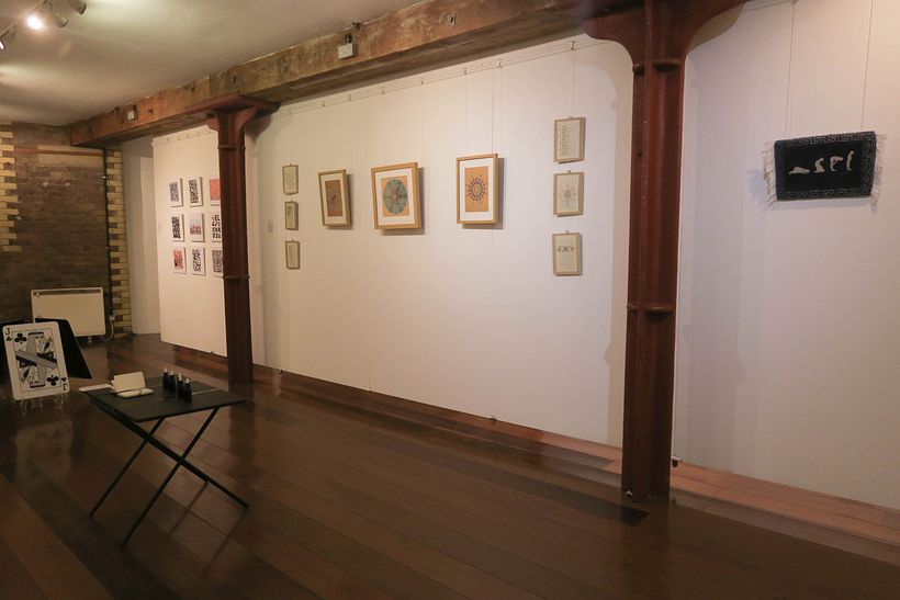 Transition Art Exhibition - Pintura