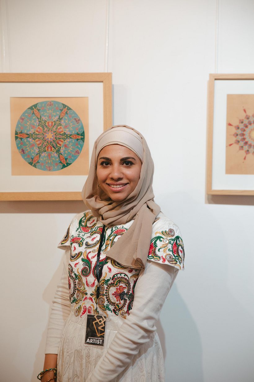 Transition Art Exhibition - Pintura