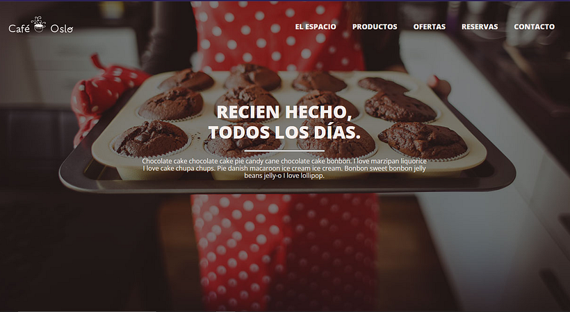 Mi Proyecto del curso: Introducción al Desarrollo Web Responsive con HTML y CSS 2