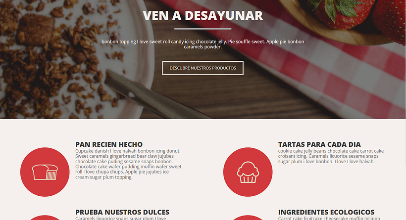 Mi Proyecto del curso: Introducción al Desarrollo Web Responsive con HTML y CSS 3