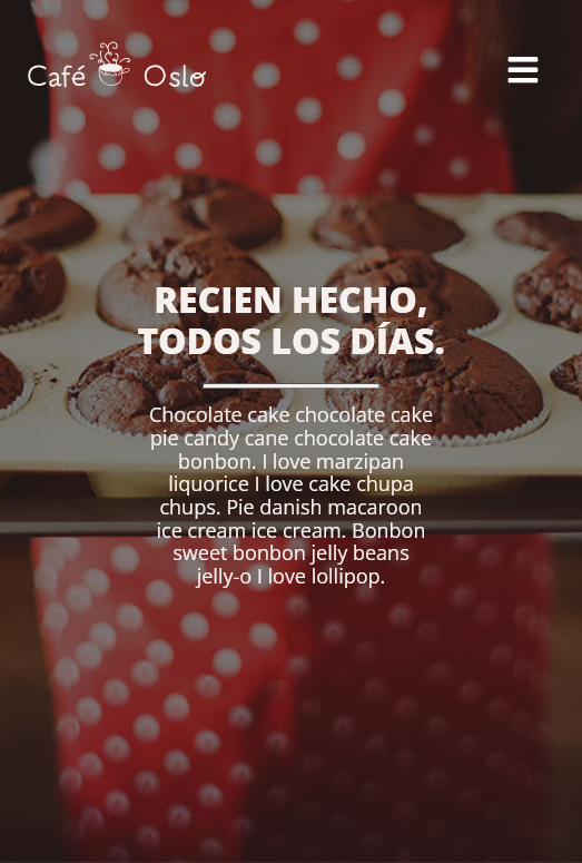 Mi Proyecto del curso: Introducción al Desarrollo Web Responsive con HTML y CSS 5