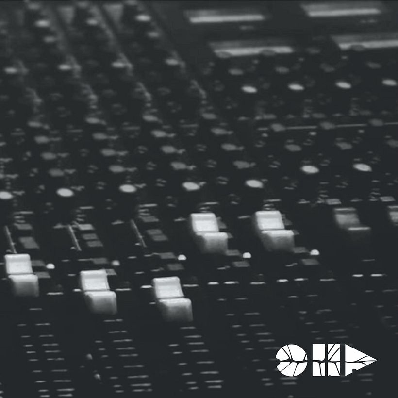 Branding PALMTOWN RECORDS - recording studio 21