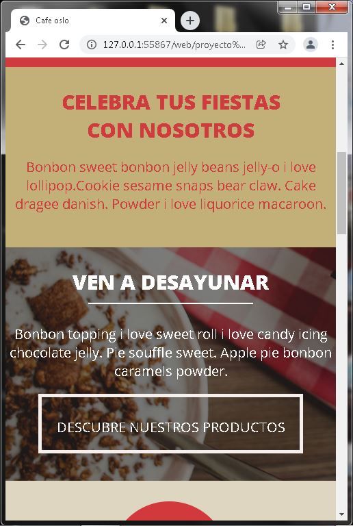 Mi Proyecto del curso: Introducción al Desarrollo Web Responsive con HTML y CSS 2