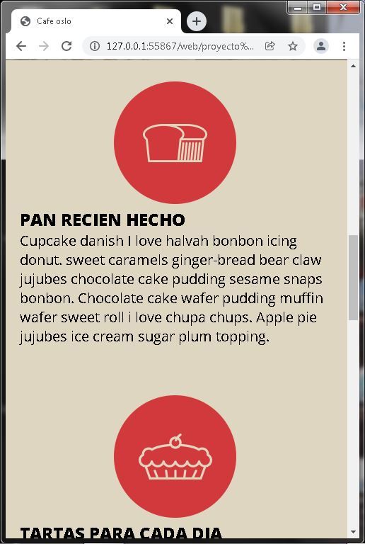 Mi Proyecto del curso: Introducción al Desarrollo Web Responsive con HTML y CSS 3