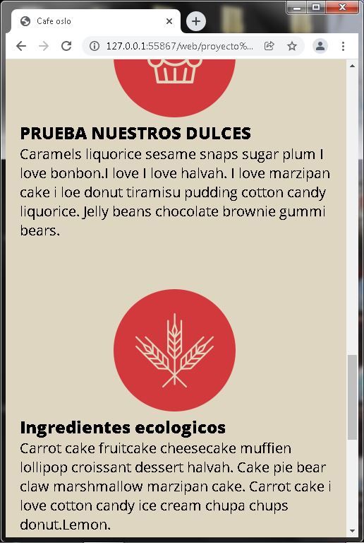Mi Proyecto del curso: Introducción al Desarrollo Web Responsive con HTML y CSS 5