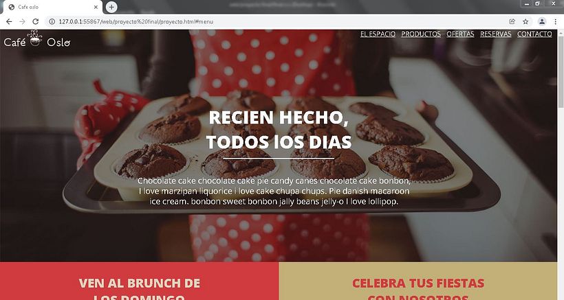 Mi Proyecto del curso: Introducción al Desarrollo Web Responsive con HTML y CSS 7