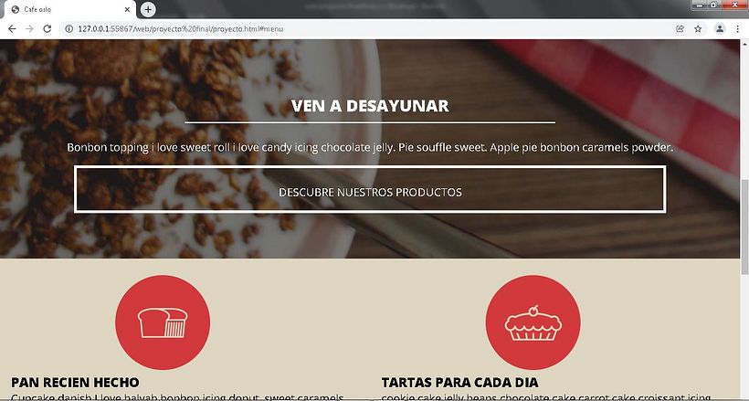 Mi Proyecto del curso: Introducción al Desarrollo Web Responsive con HTML y CSS 9