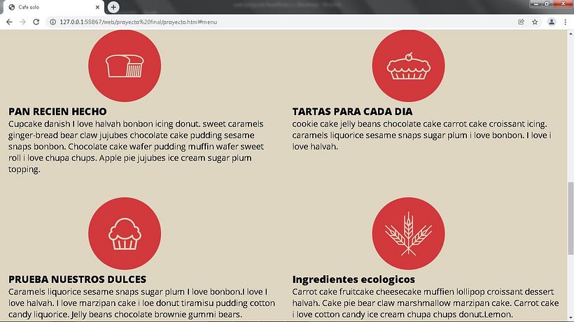 Mi Proyecto del curso: Introducción al Desarrollo Web Responsive con HTML y CSS 10