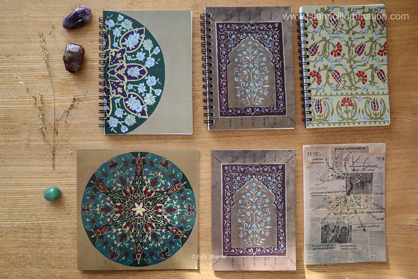 Patterns Stationary  2