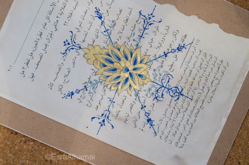 Saudi Pages - Pintura