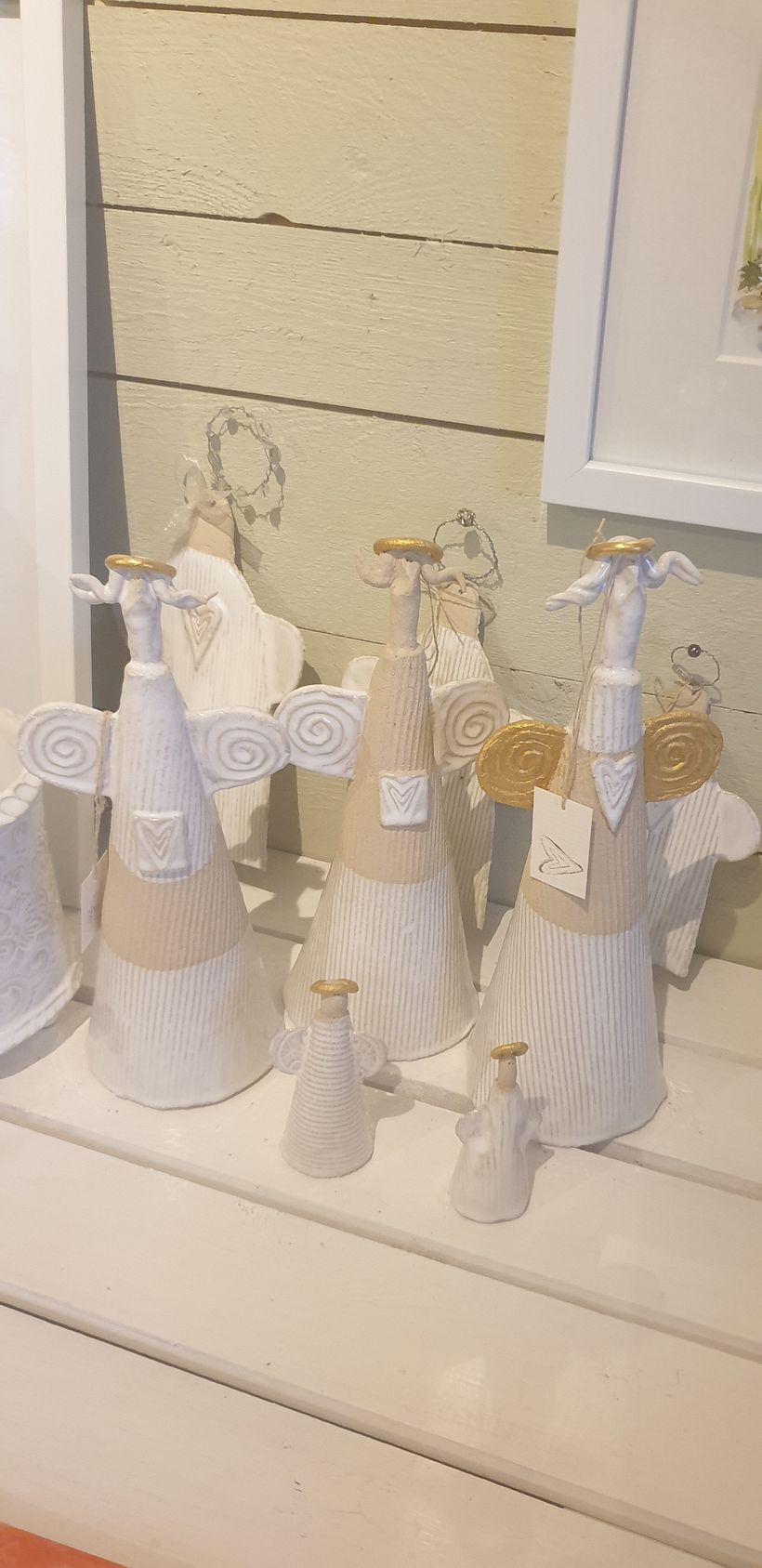 My project in Creating Ceramics with Character course 5