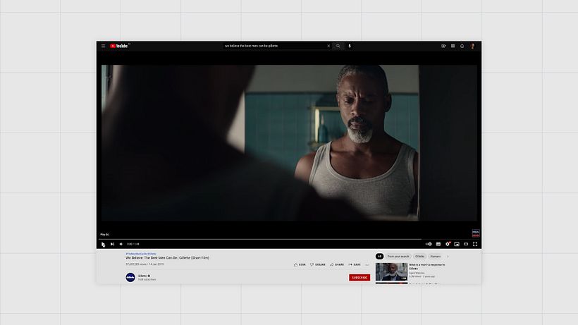 Gillette's The Best Men Can Be campaign thoroughly backfired